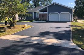 Driveway Pressure Washing in Rossville, GA